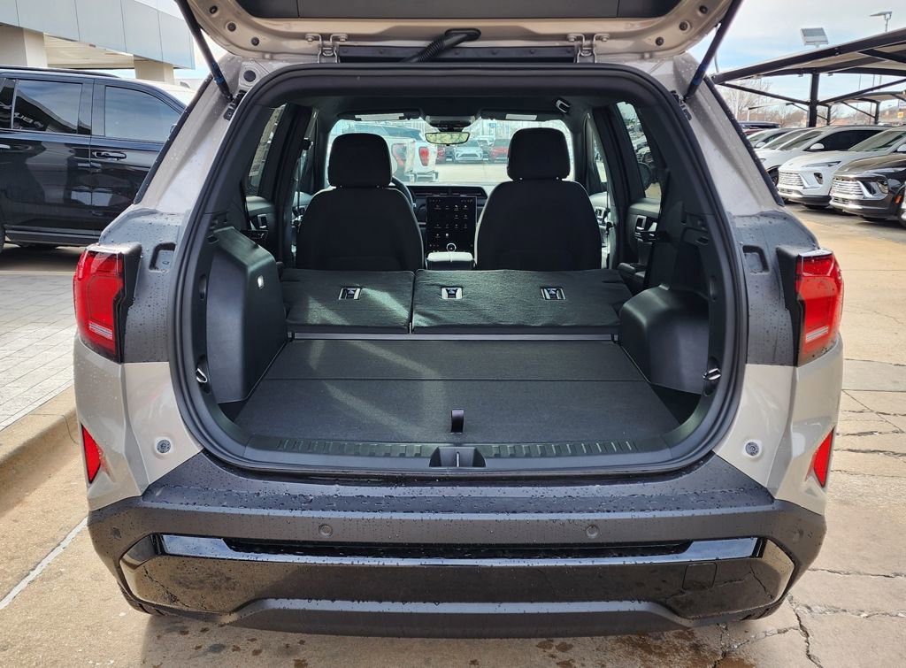 New 2026 GMC Terrain Elevation w/ Black Edition image 48