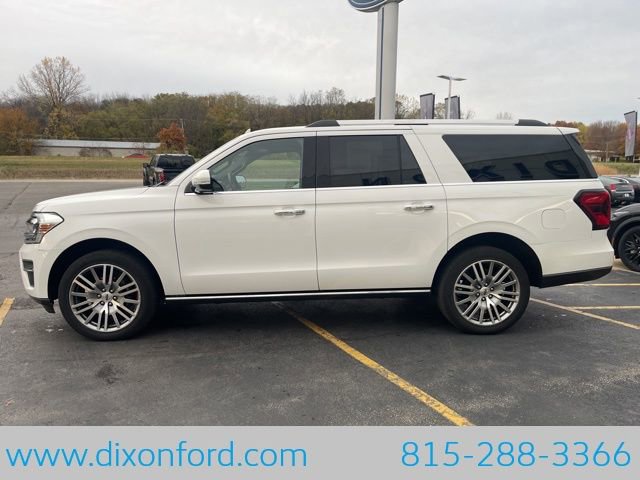 Used 2024 Ford Expedition Max Limited image 6