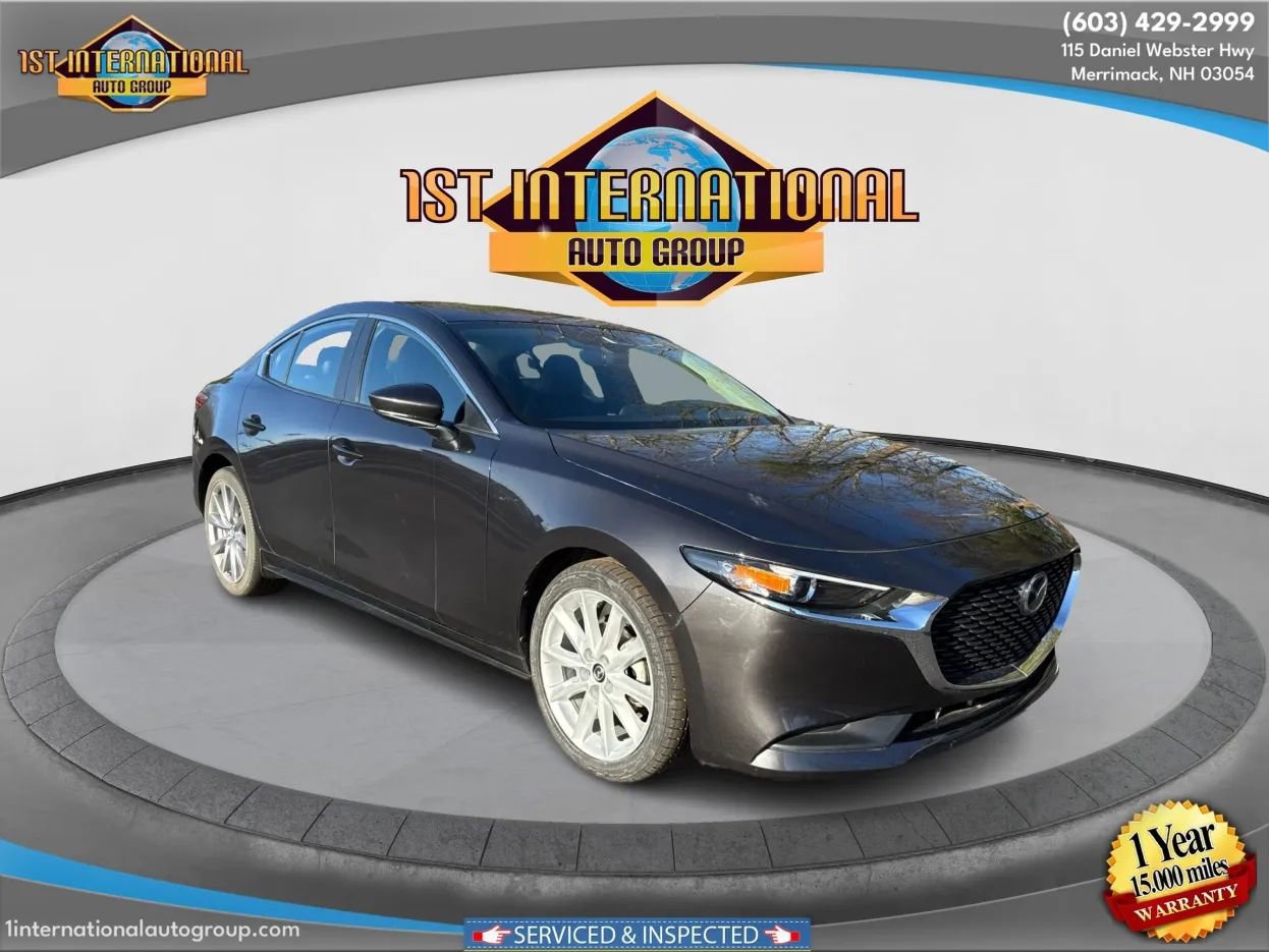 Used 2023 MAZDA MAZDA3 s image 2