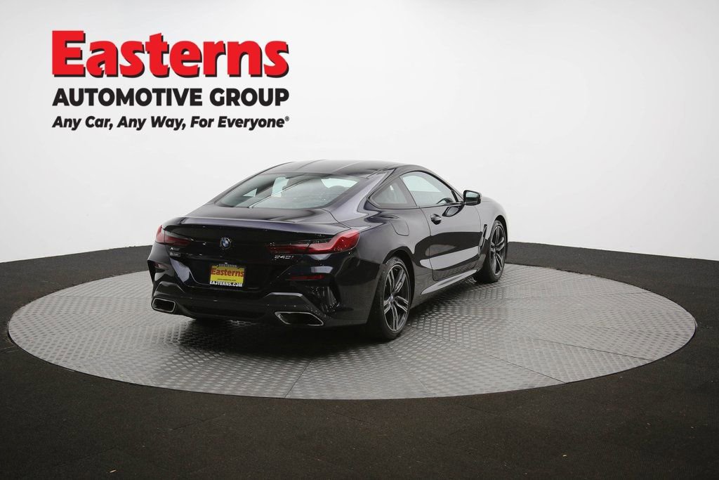 Used 2023 BMW 840i xDrive Coupe image 34