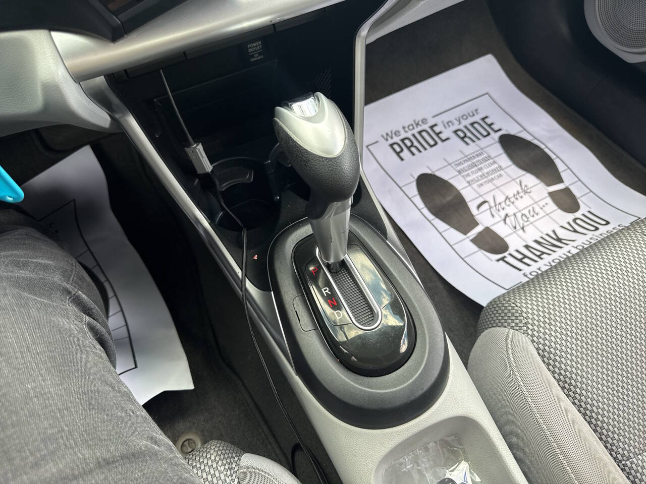 Used 2012 Honda CR-Z image 16