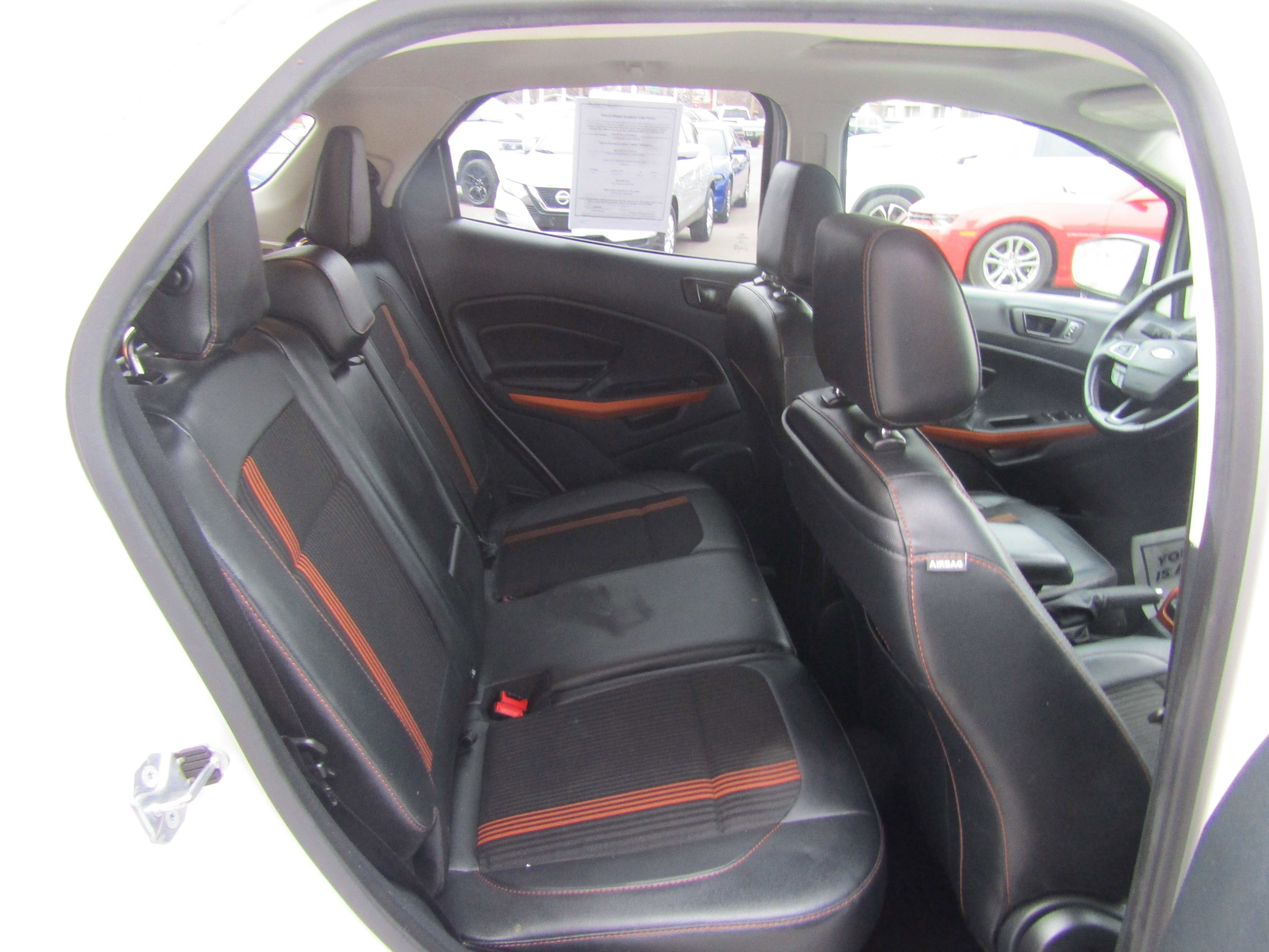 Used 2018 Ford EcoSport SES image 15