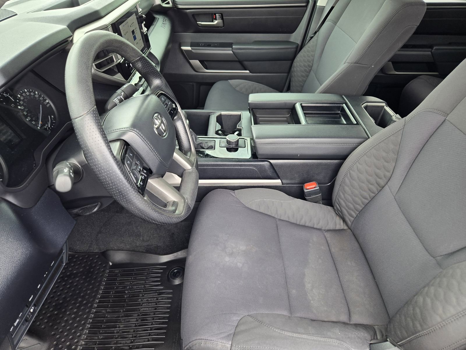 Used 2024 Toyota Tundra SR5 RWD image 12