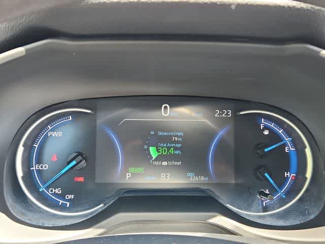 Certified 2024 Toyota RAV4 LE AWD/4WD image 27
