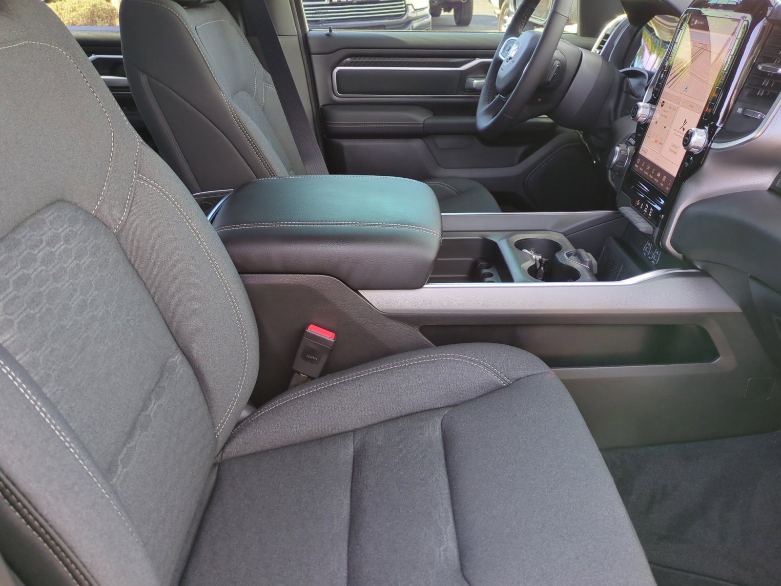 New 2026 RAM 1500 Big Horn image 19