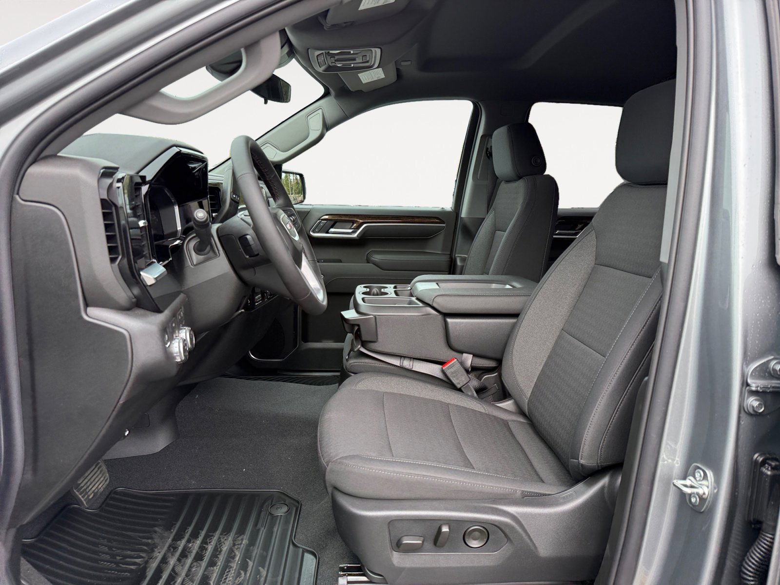 New 2026 GMC Sierra 1500 SLE w/ Preferred Package image 10