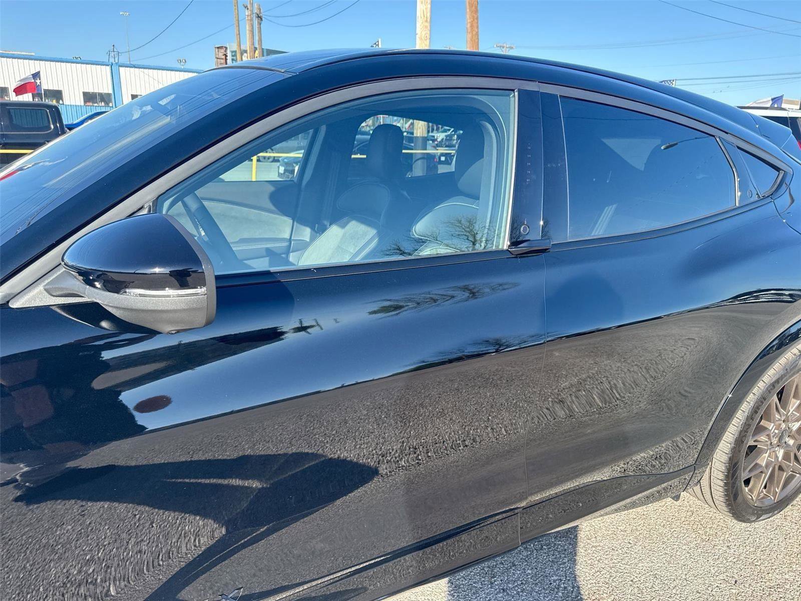 Certified 2024 Ford Mustang Mach-E GT w/ Bronze Appearance Package image 31