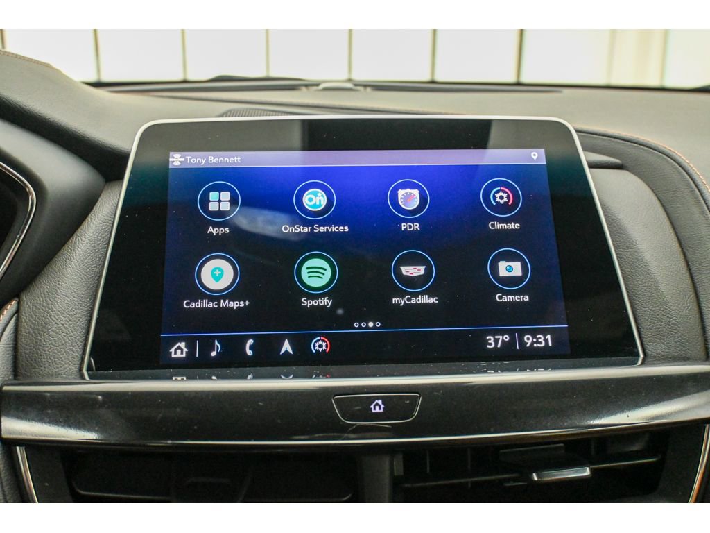 Certified 2023 Cadillac CT5 V w/ Platinum Package image 46