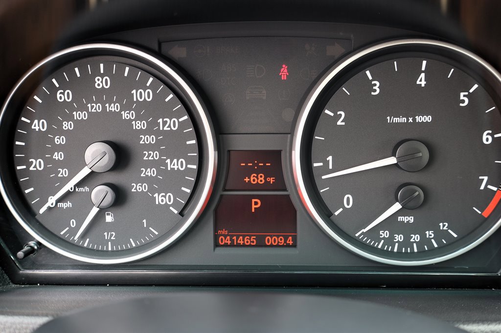 Used 2006 BMW 325xi Sedan AWD/4WD image 23