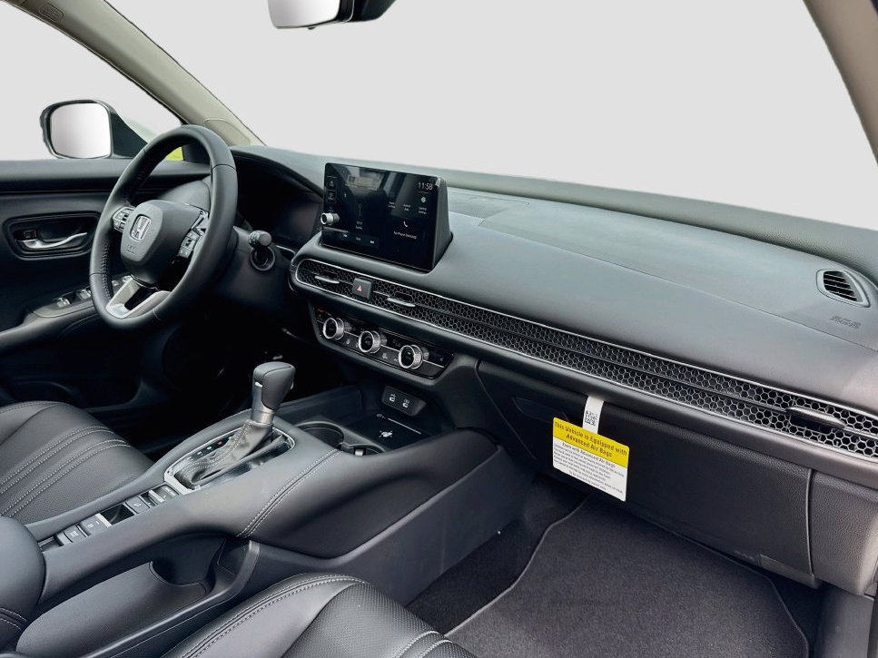 New 2027 Honda HR-V EX-L image 34
