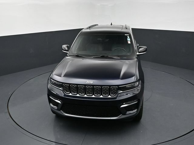 Used 2024 Jeep Grand Cherokee Summit AWD/4WD image 13