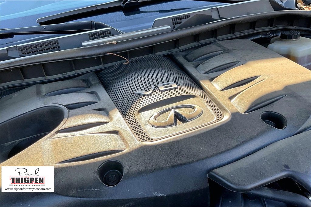 Used 2021 INFINITI QX80 Sensory w/ All-Season Package image 34