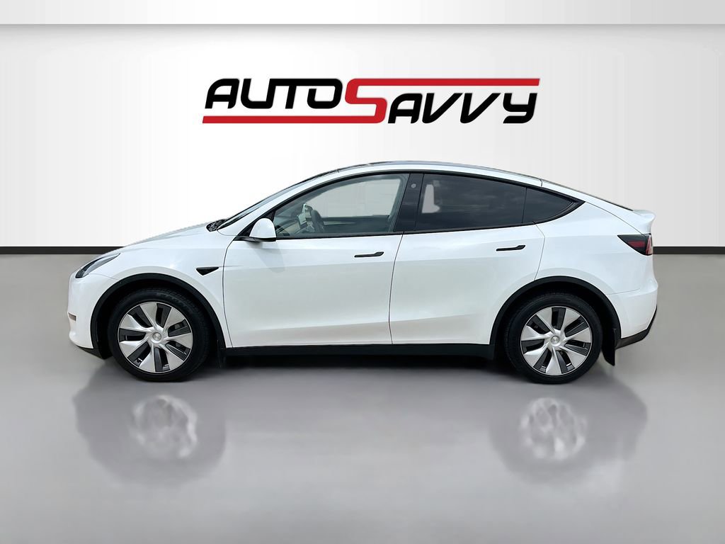 Used 2023 Tesla Model Y Long Range AWD/4WD image 4