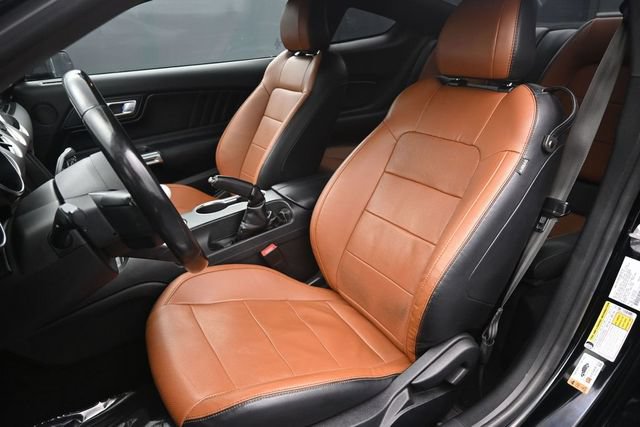 Used 2019 Ford Mustang GT Premium w/ Black Accent Package RWD image 14
