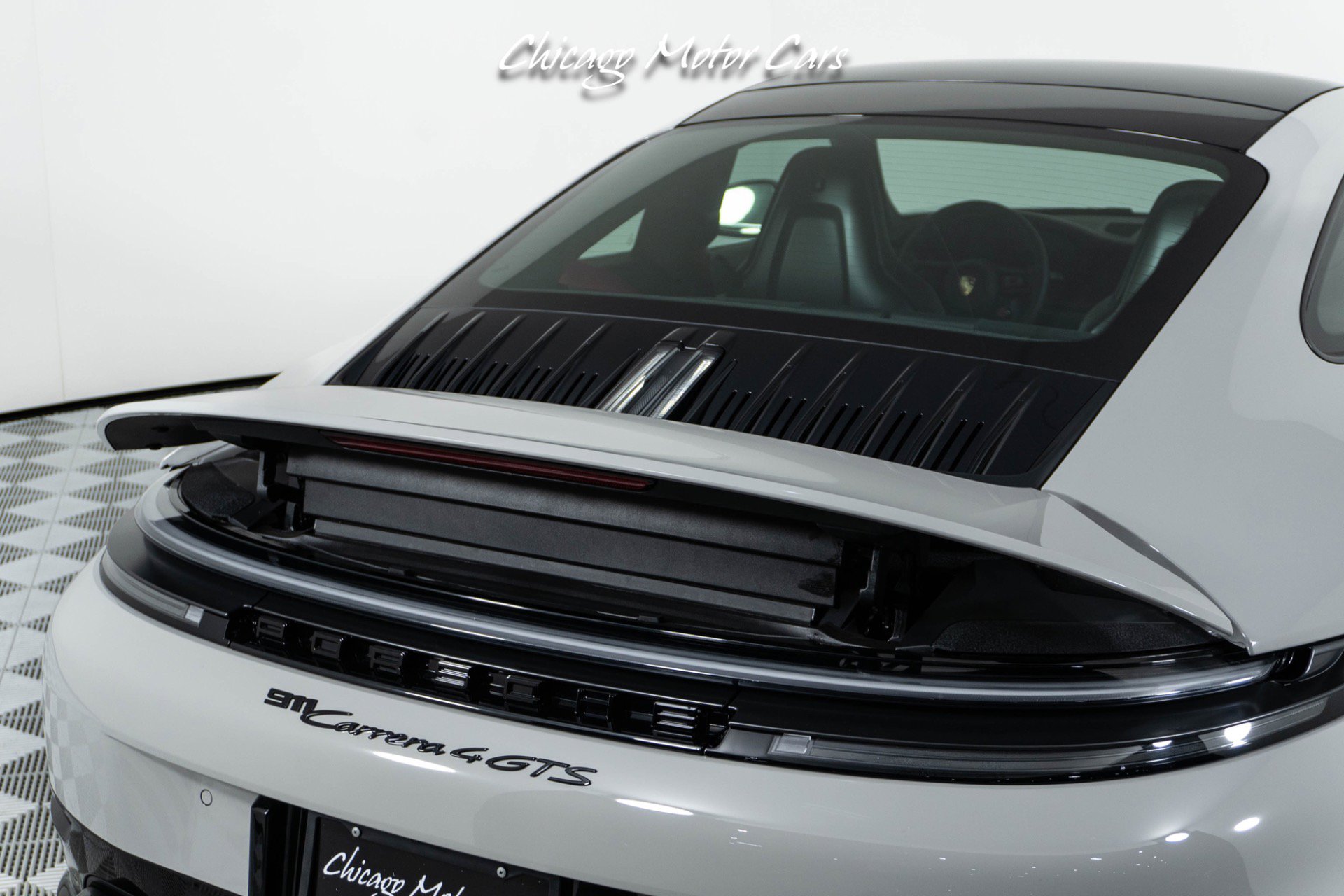 Used 2025 Porsche 911 GTS image 15