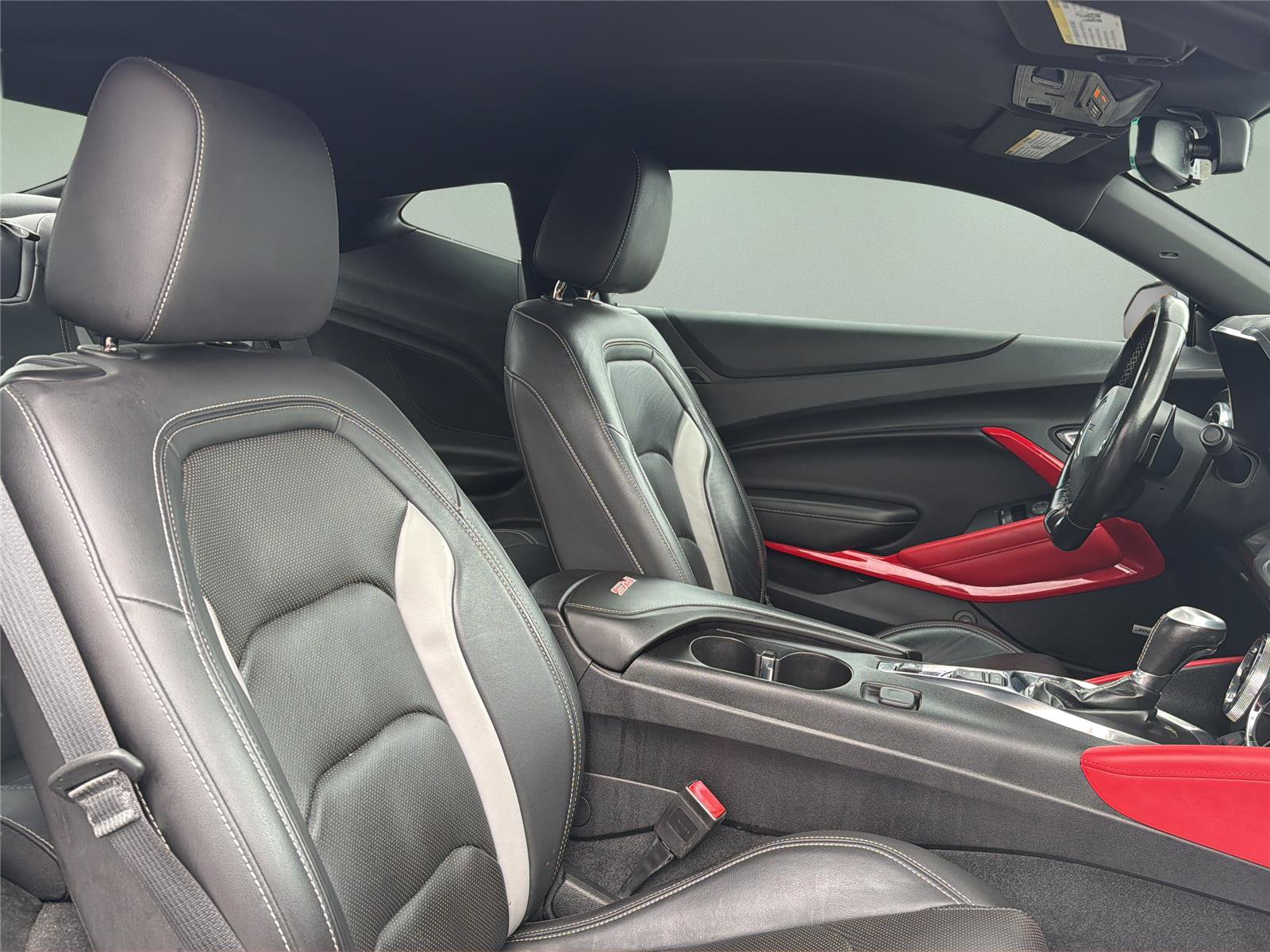 Used 2019 Chevrolet Camaro LT w/ RS Package RWD image 25