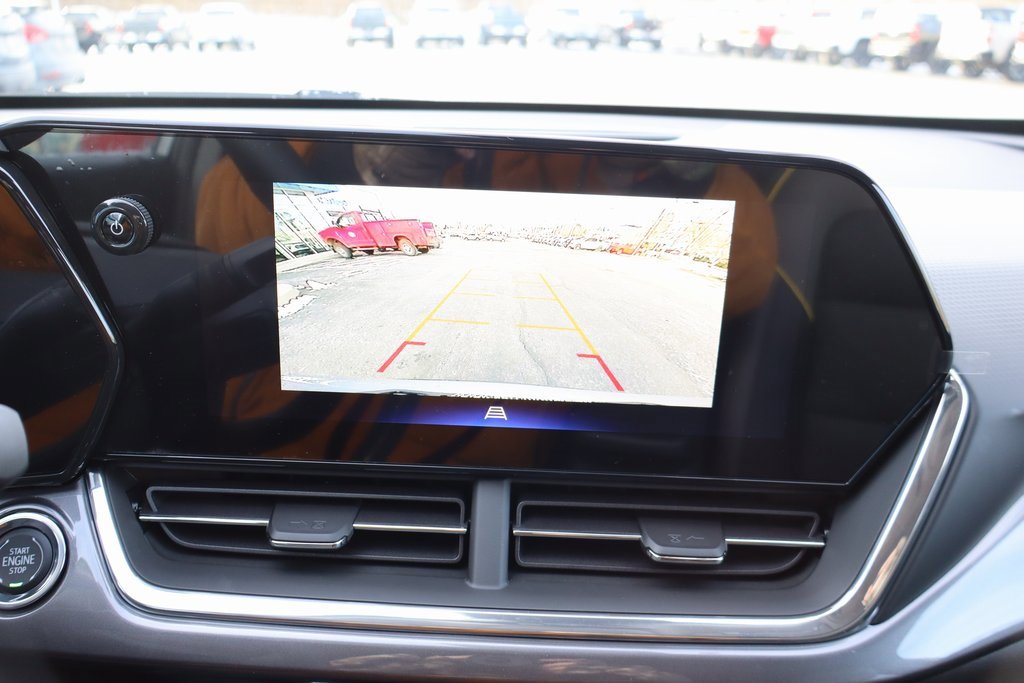 New 2026 Chevrolet Trax ACTIV w/ Driver Confidence Package image 12