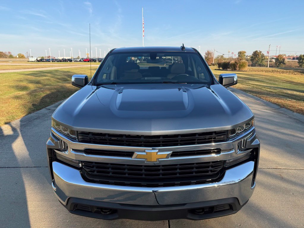 Used 2021 Chevrolet Silverado 1500 LT AWD/4WD image 13