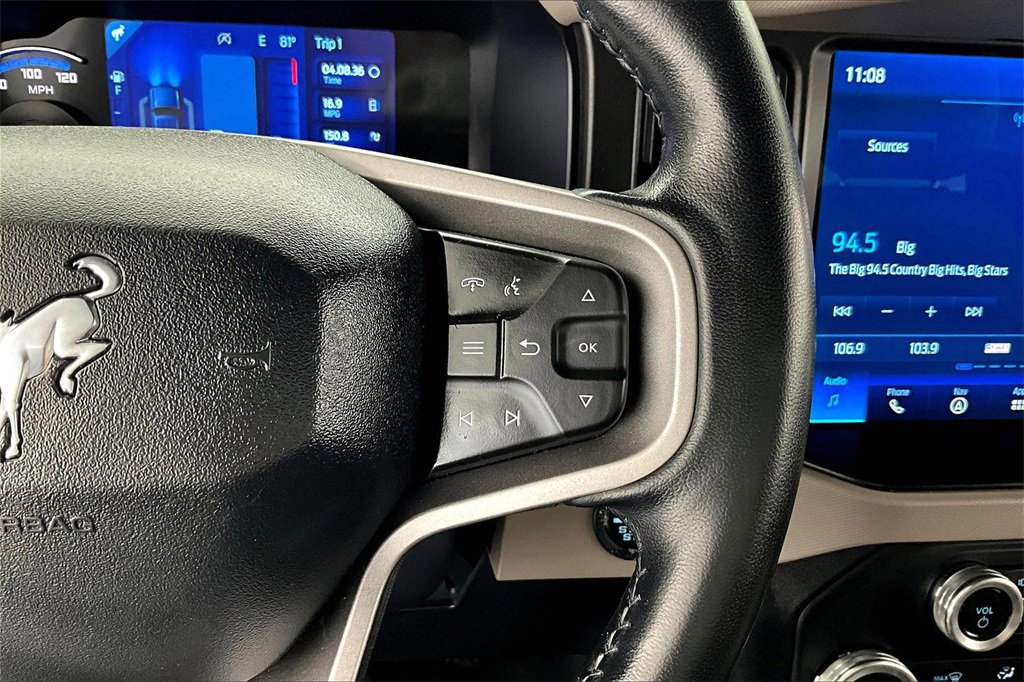 Used 2021 Ford Bronco Wildtrak image 19