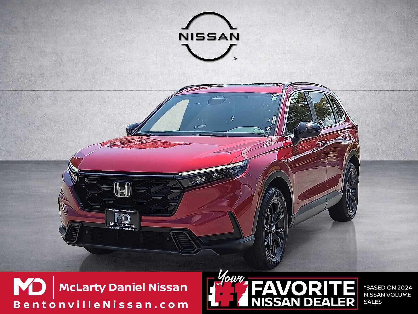 Used 2024 Honda CR-V Sport-L image 2
