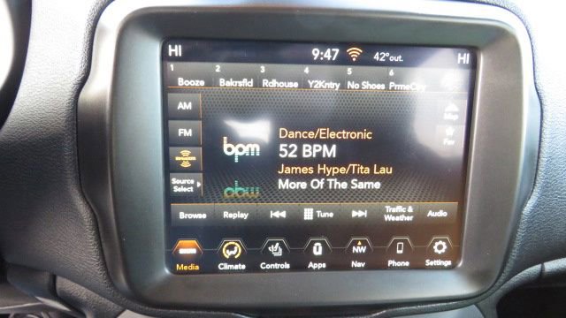 Used 2022 Jeep Renegade Trailhawk image 10