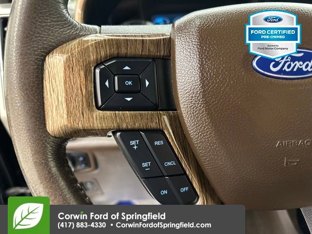 Used 2019 Ford F150 King Ranch w/ Equipment Group 601A Luxury image 36