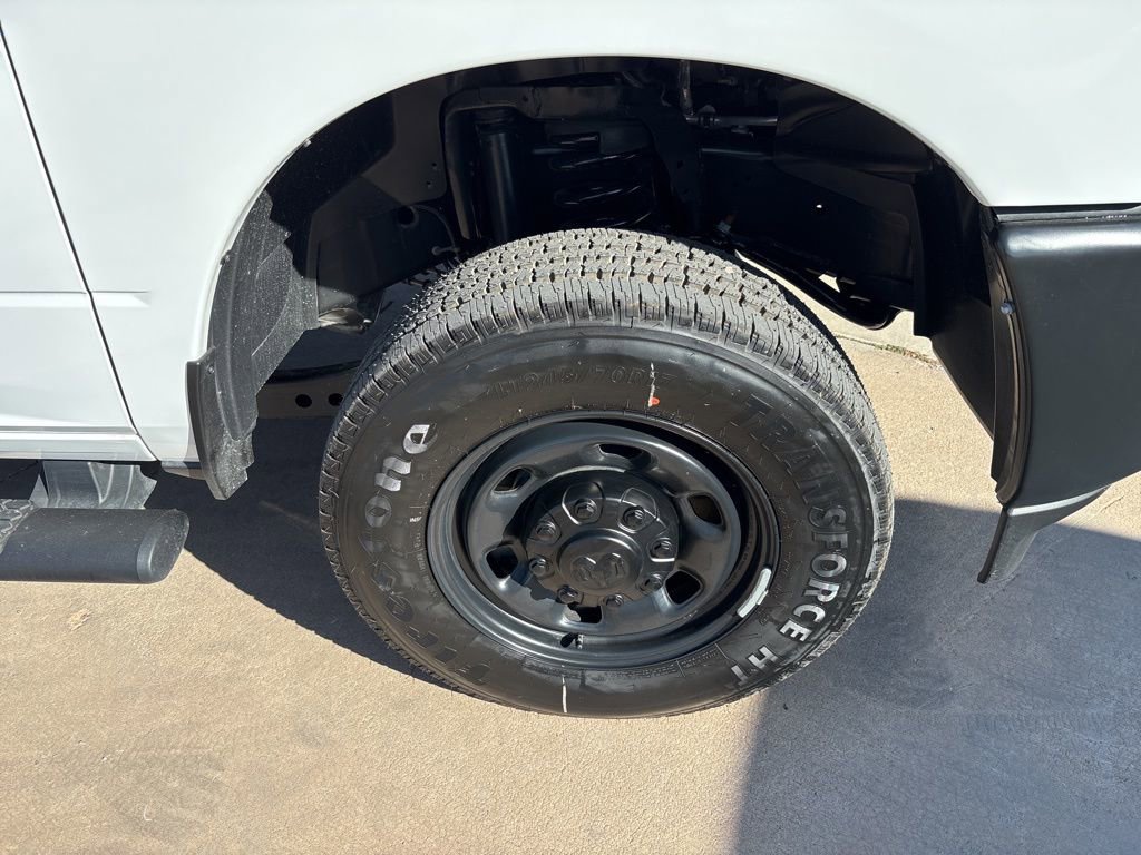 New 2025 RAM 2500 Tradesman AWD/4WD image 12