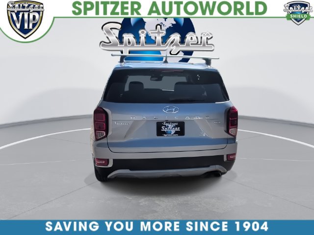 Used 2020 Hyundai Palisade SEL AWD/4WD image 8