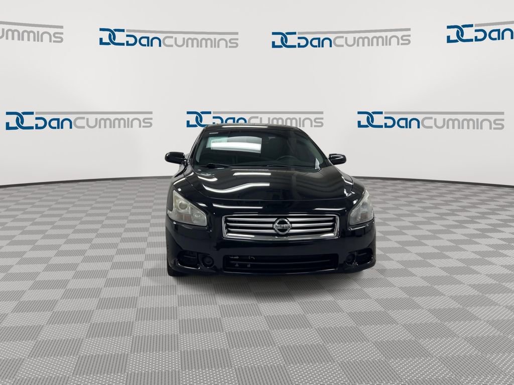 Used 2014 Nissan Maxima 3.5 S FWD image 3