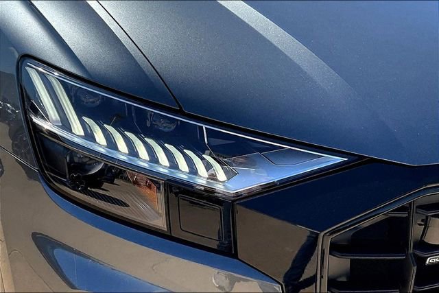 Used 2023 Audi Q8 Prestige w/ Prestige Package AWD/4WD image 31