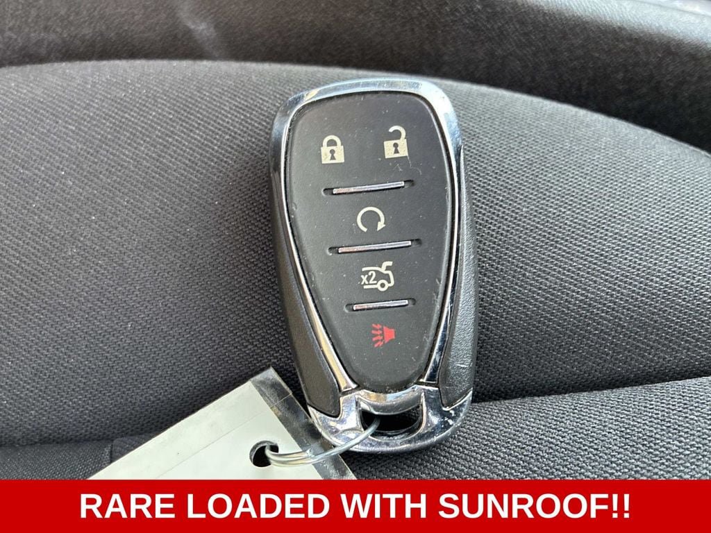 Used 2024 Chevrolet Malibu LT FWD image 10