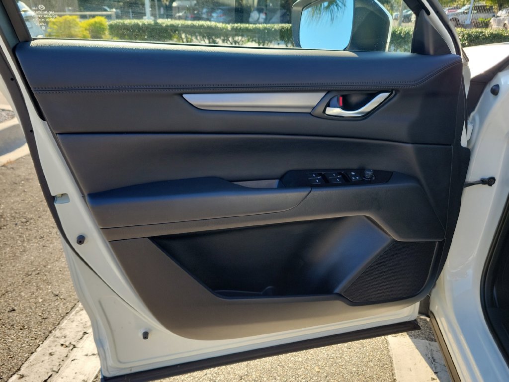 Used 2024 MAZDA CX-5 AWD 2.5 S w/ Select Package image 21