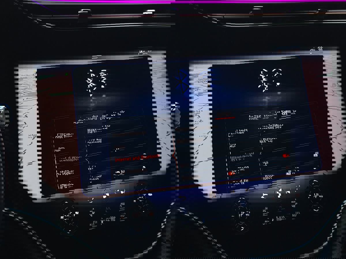 Used 2023 Mercedes-Benz EQS 580 4MATIC SUV image 65