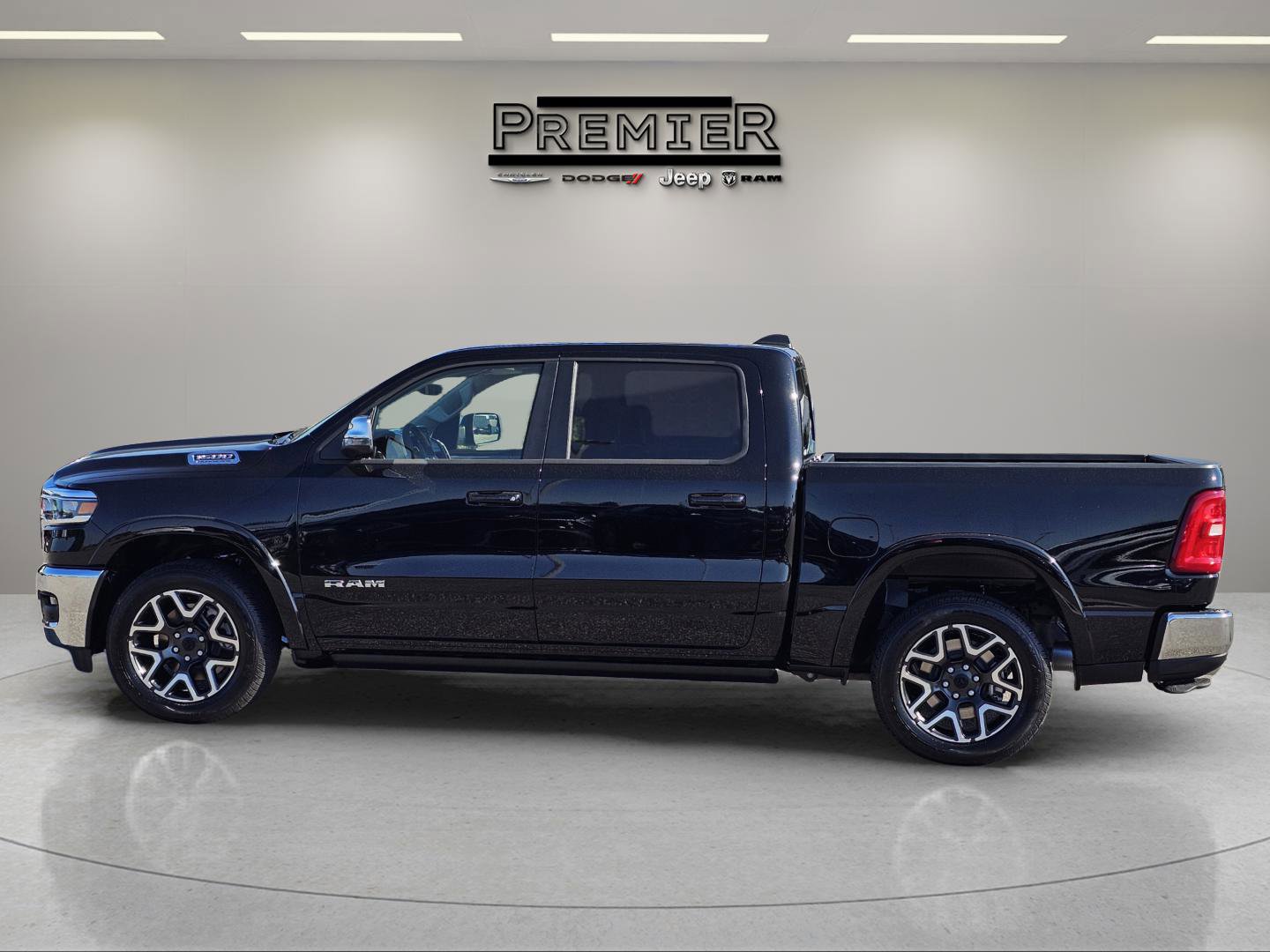 New 2026 RAM 1500 Laramie w/ Advanced Safety Group II image 14