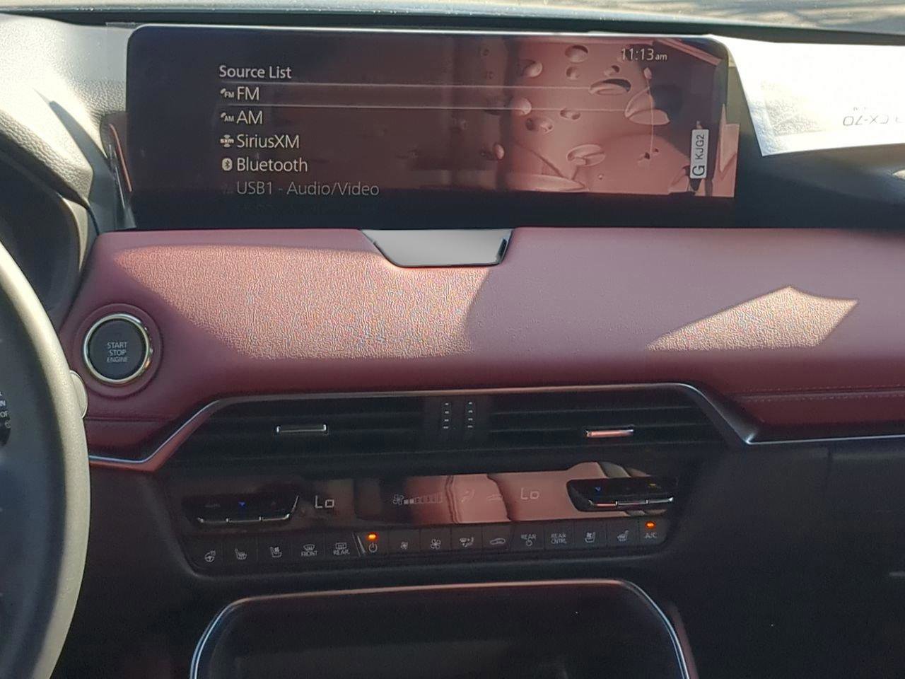 New 2026 MAZDA CX-70 3.3 Turbo S w/ Premium Package image 12