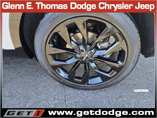 Used 2023 Kia Sorento SX image 39