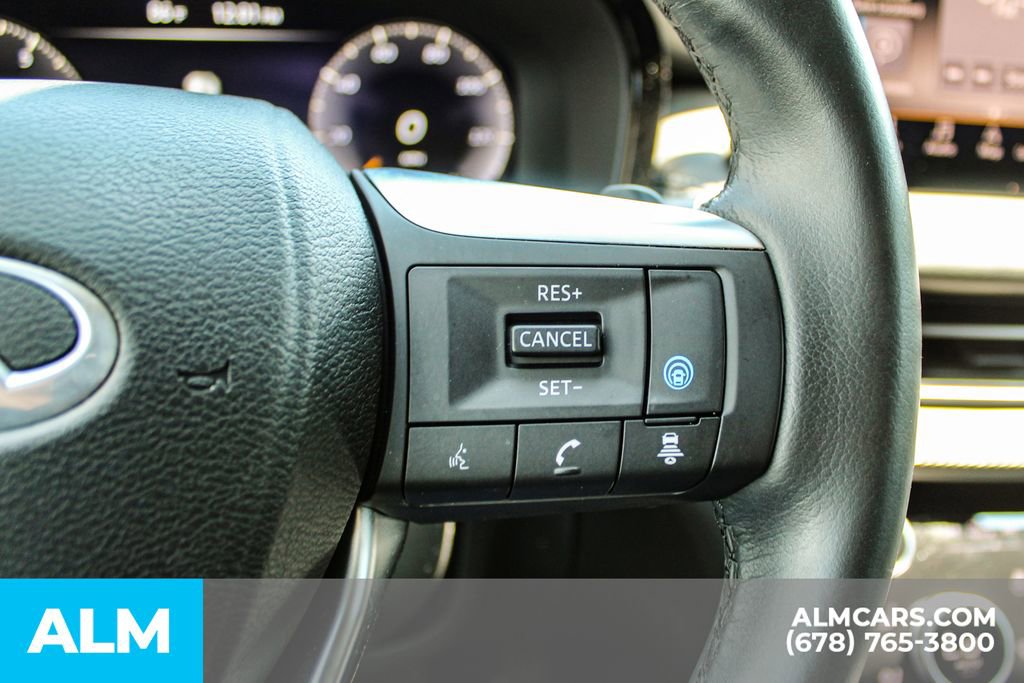 Used 2023 INFINITI QX60 Luxe w/ Cargo Package image 28