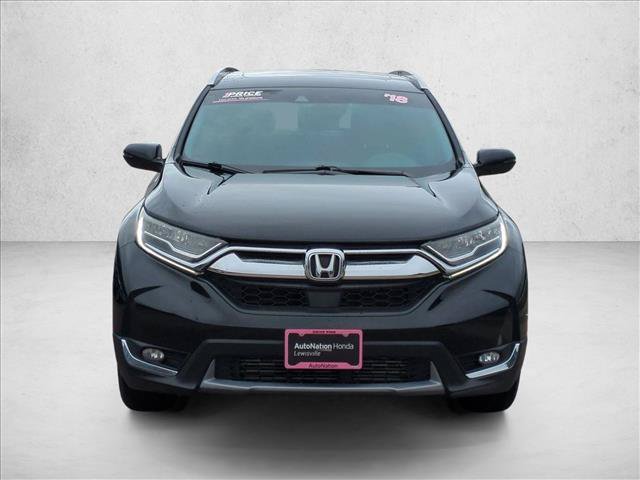 Used 2018 Honda CR-V Touring image 2