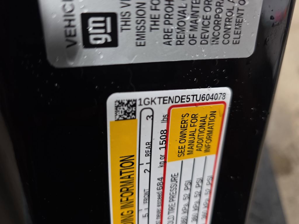New 2026 GMC Hummer EV SUV w/ LPO, Dark Essentials Package AWD/4WD image 40
