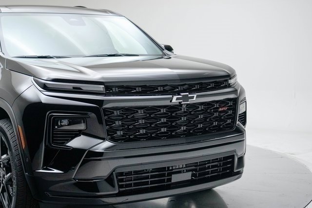 New 2026 Chevrolet Traverse RS image 13