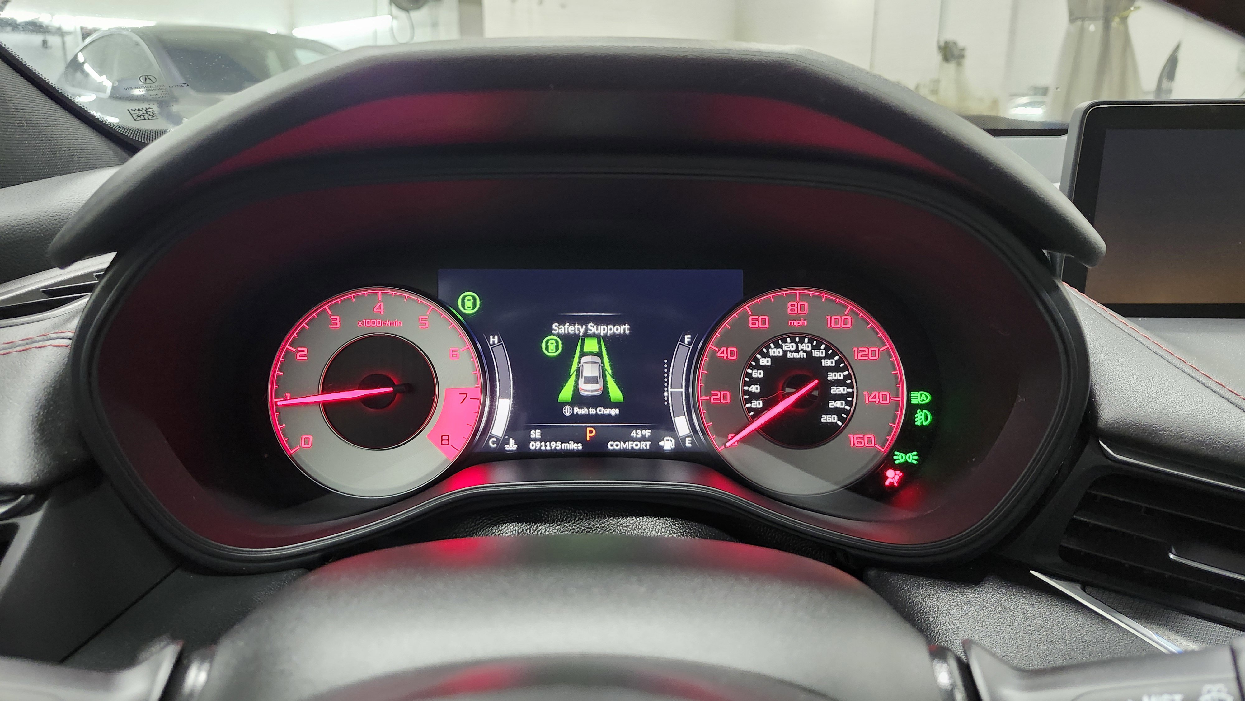 Used 2021 Acura TLX w/A-Spec Package image 34