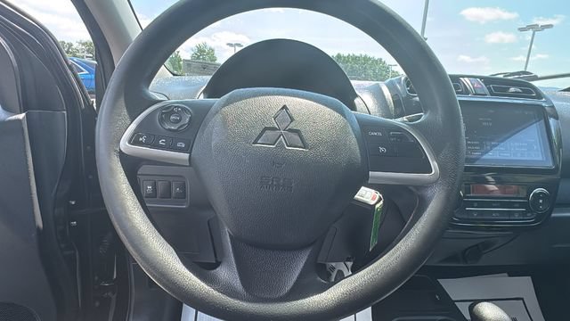 Used 2021 Mitsubishi Mirage FWD image 22