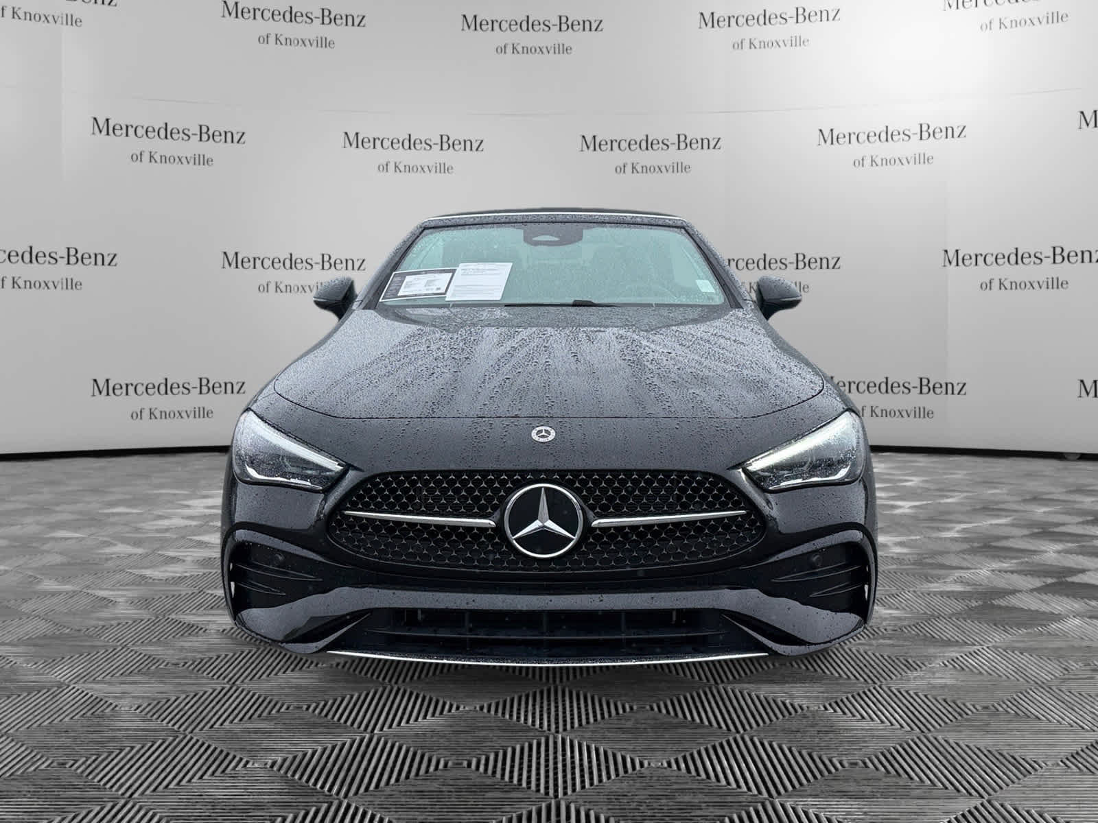 Certified 2024 Mercedes-Benz CLE 450 4MATIC Cabriolet image 8