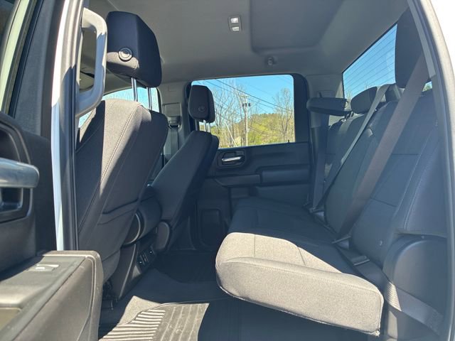 Used 2024 Chevrolet Silverado 2500 Custom w/ Custom Convenience Package AWD/4WD image 23