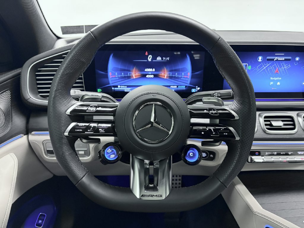 Certified 2026 Mercedes-Benz GLE 53 AMG 4MATIC Coupe image 21