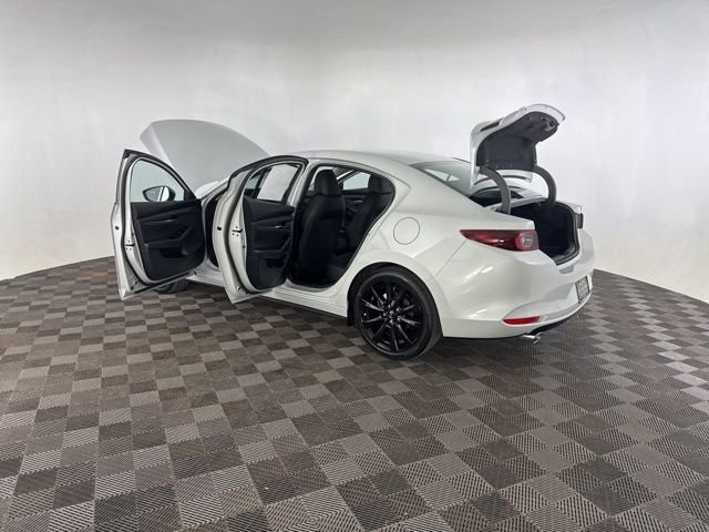 New 2026 MAZDA MAZDA3 s Sport image 16