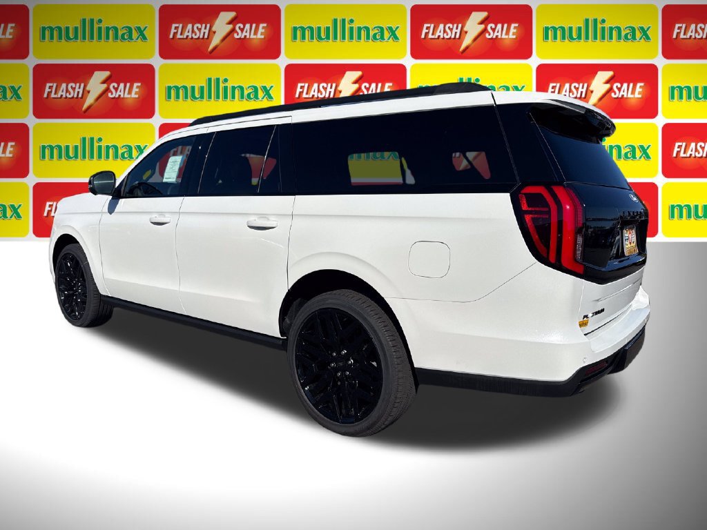 New 2027 Ford Expedition Max Platinum w/ Stealth Performance Package AWD/4WD image 6