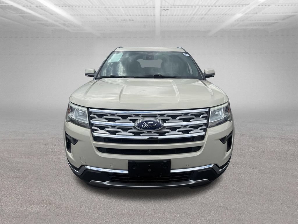Used 2018 Ford Explorer Limited w/ Ford Safe & Smart Package AWD/4WD image 13
