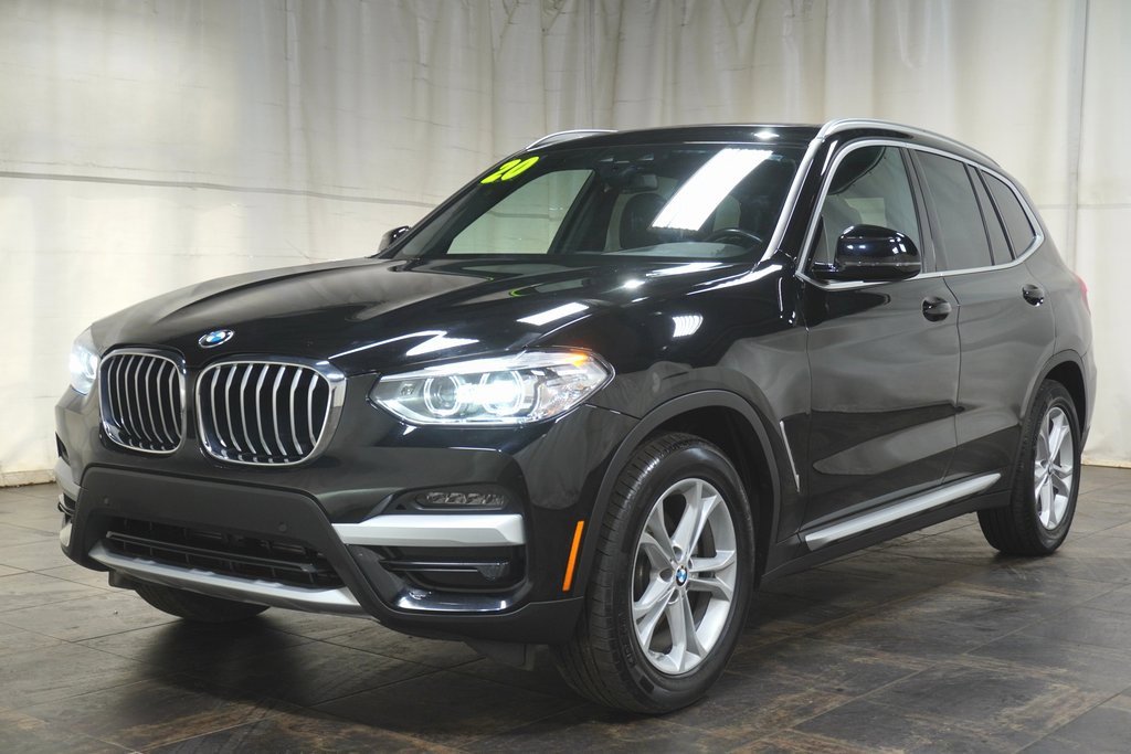 Used 2020 BMW X3 xDrive30i w/ Convenience Package image 2