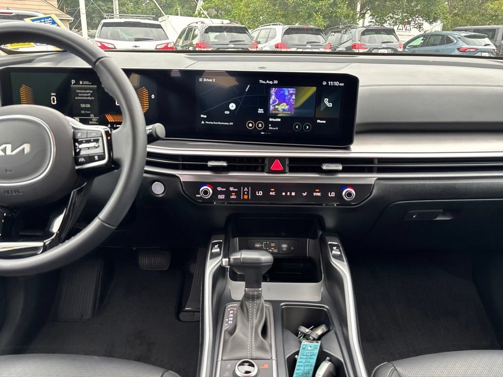 Certified 2025 Kia Sorento S AWD/4WD image 21